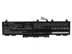 HP CX03XL 4200mAh