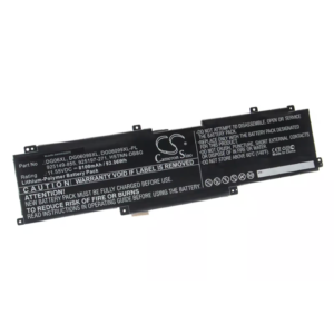 HP DG06XL 8100mAh