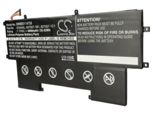 HP E004XL 4600mAh