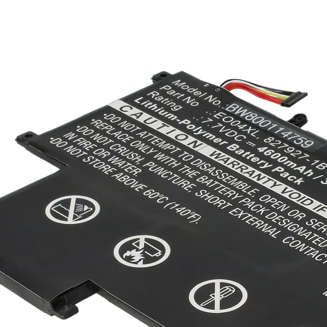 HP E004XL 4600mAh - Image 3