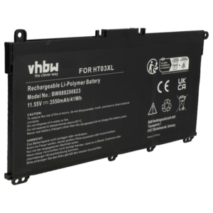 HP HT03XL 3550mAh