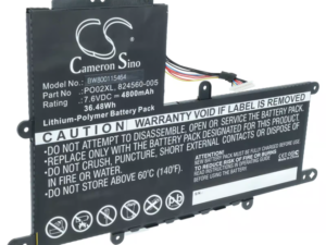 HP PO02XL 4800mAh