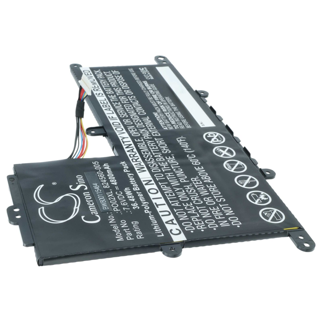 HP PO02XL 4800mAh - Image 3