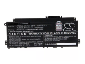 HP PP03XL 3500mAh