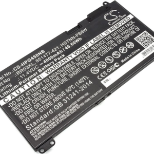 HP RR03XL 4000mAh