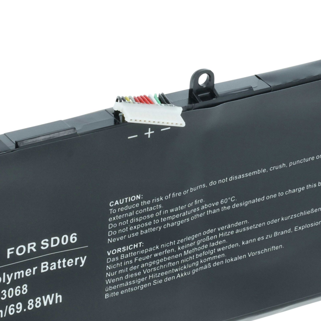 HP SD06XL 5900mAh - Image 3