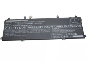 HP SU06XL 7150mAh