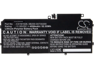Asus C31N1528 4550mAh