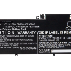 Asus C31N1528 4550mAh