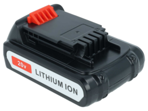 Black & Decker LBX20 2000mAh 20V