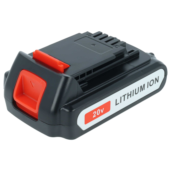 Black & Decker LBX20 2000mAh 20V - Image 2