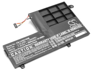 Lenovo L15L2PB1 4600mAh
