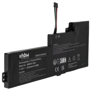 Lenovo 01AV421 2050mAh
