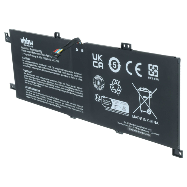 Lenovo 02DL032 2850mAh - Image 3