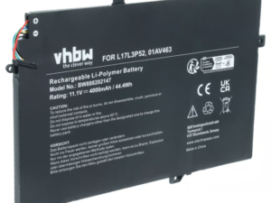 Lenovo L17L3P52 4000mAh