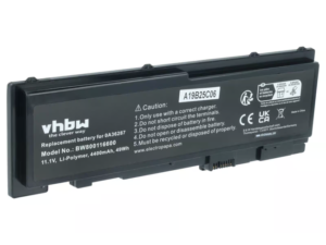 Lenovo 0A36287 4400mAh