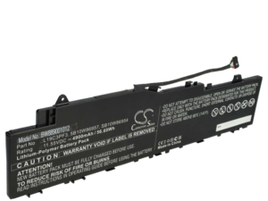Lenovo L19C3PF3 4900mAh