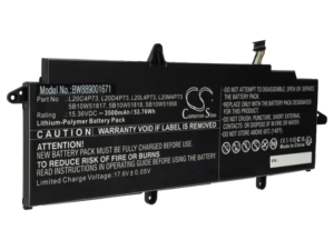 Lenovo 5B10W51818 3500mAh