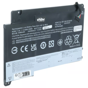 Lenovo SB10F46458 4200mAh