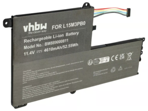 Lenovo L15M3PB0 4610mAh