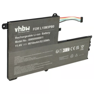 Lenovo L15M3PB0 4610mAh