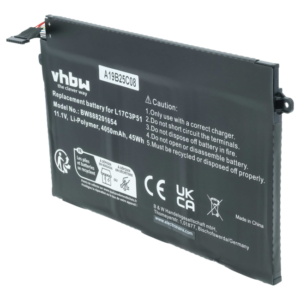 Lenovo L17C3P51 4050mAh