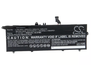 Lenovo L18L3PD1 4850mAh