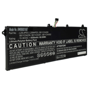 Lenovo L20L4PD3 4550mAh