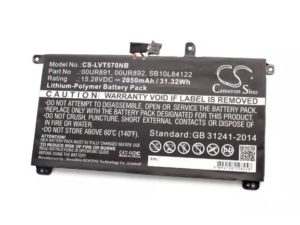 Lenovo SB10L84121 2050mAh