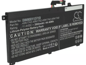 Lenovo 45N1743 3900mAh