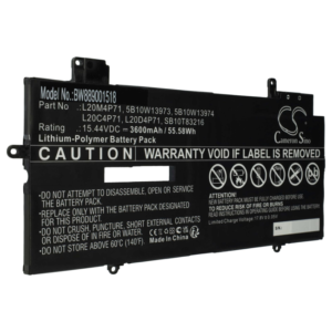Lenovo 5B10W13975 3600mAh