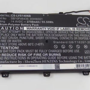 Lenovo SB10F46439 3750mAh