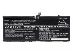 Lenovo L16M4P91 5050mAh
