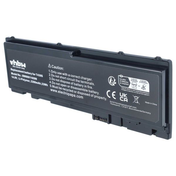 Lenovo 0A36287 2200mAh - Image 3