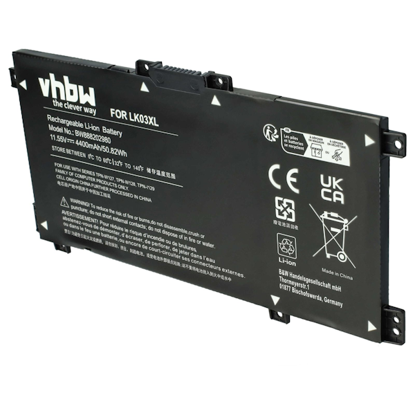 HP LK03XL 4400mAh - Image 3