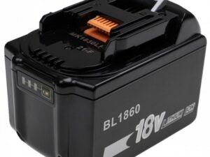 Akku Makita BL1860B 18V 6Ah