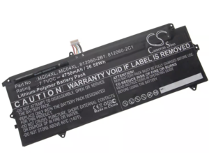 HP MG04XL 4750mAh