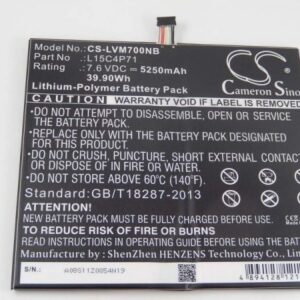 Lenovo L15L4P71 5250mAh