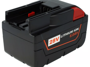 Milwaukee M28 28V 6000mAh