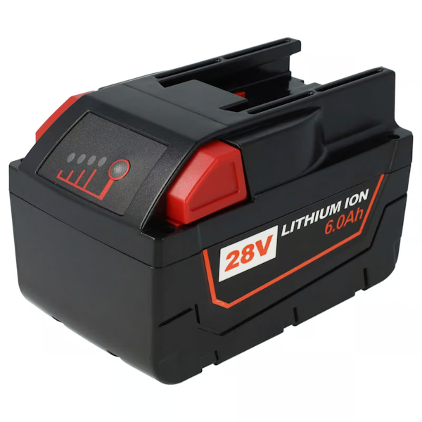 Milwaukee M28 28V 6000mAh - Image 2