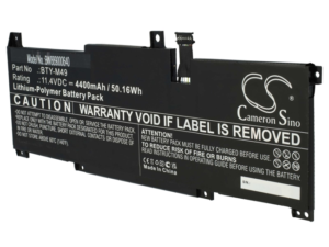 MSI BTY-M49 4400mAh