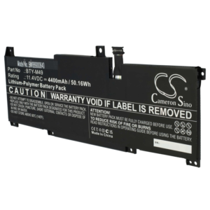 MSI BTY-M49 4400mAh