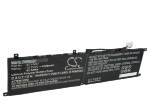 MSI BTY-M57 4100mAh