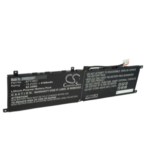 MSI BTY-M57 4100mAh