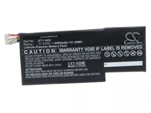 MSI BTY-M6K 4500mAh