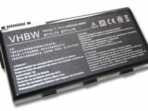 MSI BTY-L74 4400mAh
