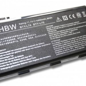 MSI BTY-L74 4400mAh