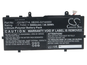 Asus C21N1714 5000mAh