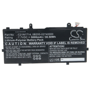 Asus C21N1714 5000mAh