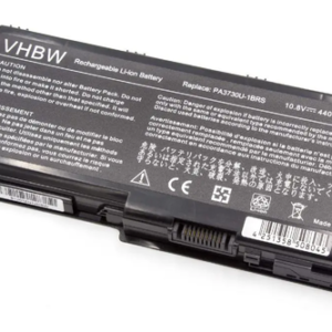 Toshiba PA3730U-1BRS 4400mAh